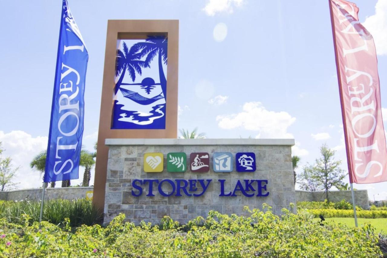 Beautiful Apartment At Storey Lake Sl4731-102 Orlando Exteriér fotografie
